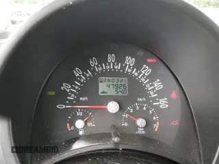 2004 Volkswagen Beetle z VIN 3VWCD31CX4M405570, wystawiony jako Copart lot #61769685 z przebiegiem 47 926 mil mil oraz Szkoda całkowita • Salvage title. Historia ofert i sprzedaży dostępna na DreamBid. Obrazek 9.