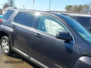 2016 GMC Terrain SLE with VIN 2GKFLSEK5G6175129, listed as a IAAI auction lot 41652834 with 78,828 mi miles. Bid and sale history available at carsss.com. Image 13.