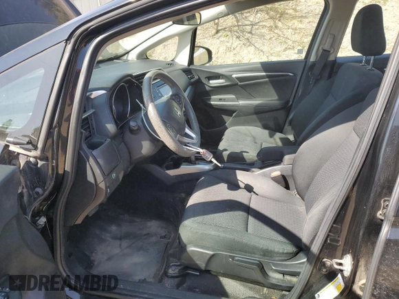 2018 Honda Fit LX with VIN 3HGGK5H46JM735322, listed as a Copart auction lot 53332665 with 78,937 mi miles and Clean Title. Bid and sale history available at carsss.com. Image 7.
