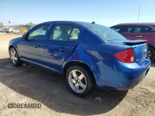 2005 Chevrolet Cobalt LS with VIN 1G1AL52F557567242, listed as a Copart auction lot 50808925 with 6,082 mi miles and Salvage Title. Bid and sale history available at DreamBid. Image 2.