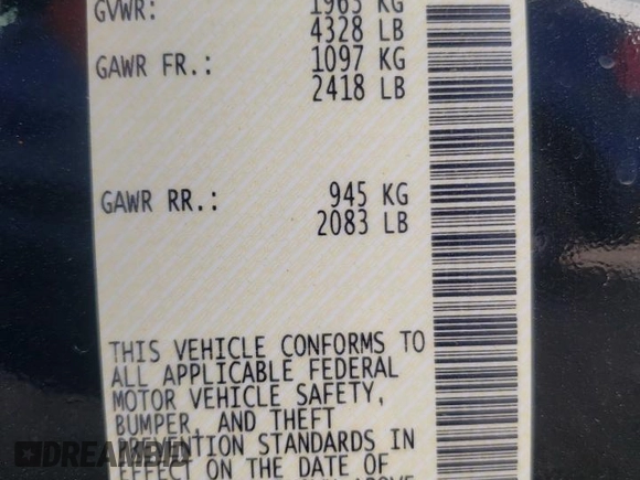 2023 Nissan Altima 2.5 SR with VIN 1N4BL4CV1PN313754, listed as a Copart auction lot 49804955 with 54,363 mi miles and Salvage Title. Bid and sale history available at carsss.com. Image 13.