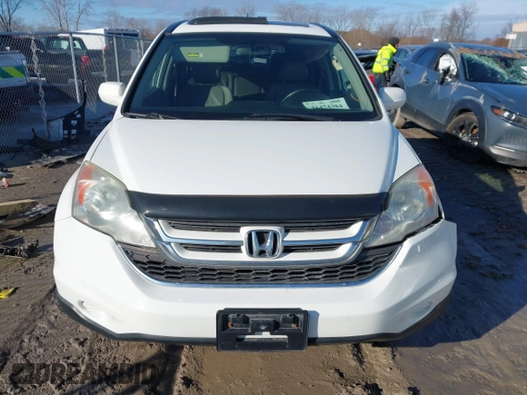 2011 Honda CR-V EX-L with VIN JHLRE4H75BC001439, listed as a IAAI auction lot 41474384 with 88,079 mi miles and . Bid and sale history available at carsss.com. Image 12.
