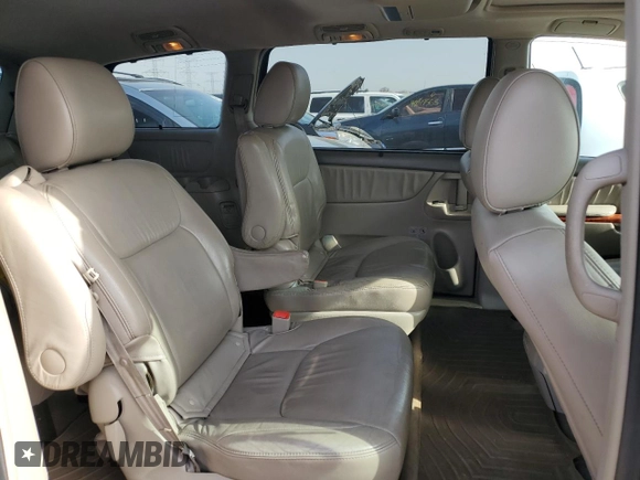 2009 Toyota Sienna XLE with VIN 5TDBK22C79S025901, listed as a Copart auction lot 48761315 with 171,128 mi miles and Salvage Title. Bid and sale history available at DreamBid. Image 11.