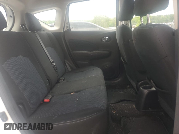 2014 Nissan Note SV с VIN 3N1CE2CP4EL405004, выставлен на аукционе Copart как лот 53518315 с пробегом 97 825 миль миль и Списание • Salvage title. История ставок и продаж доступна на DreamBid. Изображение 10.