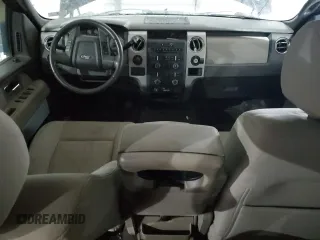 2010 Ford F-150 XL with VIN 1FTFW1EV8AFD31300, listed as a Copart auction lot 45961935 with Not Provided miles and Salvage Title. Bid and sale history available at DreamBid. Image 8.