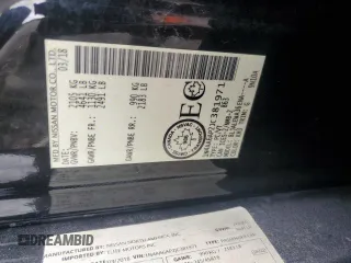 2018 Nissan Maxima S z VIN 1N4AA6AP2JC381971, wystawiony jako Copart lot #54292225 z przebiegiem 62 150 mil mil oraz Szkoda całkowita • Salvage title. Historia ofert i sprzedaży dostępna na DreamBid. Obrazek 12.