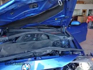 2019 BMW 4 Series 430i xDrive z VIN WBA4J3C59KBL06951, wystawiony jako Copart lot #85372185 z przebiegiem 85 359 mil mil oraz Szkoda całkowita • Salvage title. Historia ofert i sprzedaży dostępna na DreamBid. Obrazek 13.