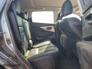 2015 Nissan Murano SL with VIN 5N1AZ2MG6FN209103, listed as a Copart auction lot 52204145 with 114,607 mi miles and Salvage Title. Bid and sale history available at carsss.com. Image 11.