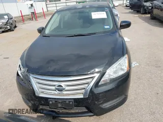 2015 Nissan Sentra SR with VIN 3N1AB7AP8FY308182, listed as a IAAI auction lot 41783618 with 120,947 mi miles and . Bid and sale history available at DreamBid. Image 12.