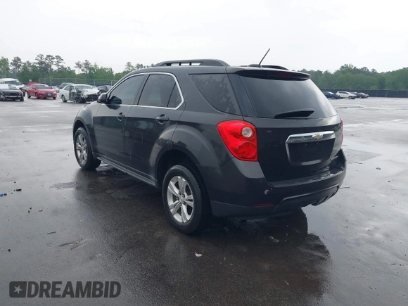2015 Chevrolet Equinox LT with VIN 2GNALBEK5F6189964, listed as a IAAI auction lot 42062868 with 224,439 mi miles and . Bid and sale history available at DreamBid. Image 3.