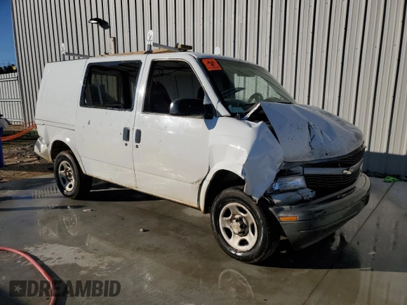 2004 Chevrolet Astro Cargo z VIN 1GCDM19X74B117502, wystawiony jako Copart lot #87210454 z przebiegiem Nie podano mil oraz Szkoda całkowita • Salvage title. Historia ofert i sprzedaży dostępna na DreamBid. Obrazek 4.