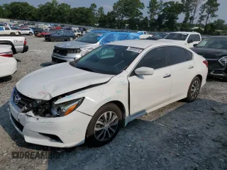 2017 Nissan Altima SL z VIN 1N4AL3APXHC263833, wystawiony jako Copart lot #58044975 z przebiegiem 136 932 mil mil oraz Szkoda całkowita • Salvage title. Historia ofert i sprzedaży dostępna na DreamBid. Obrazek 1.
