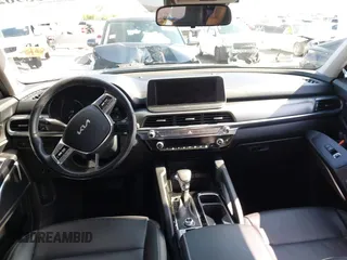 2022 Kia Telluride LX z VIN 5XYP2DHCXNG286083, wystawiony jako IAAI lot #42455962 z przebiegiem 24 599 mil mil oraz . Historia ofert i sprzedaży dostępna na DreamBid. Obrazek 5.