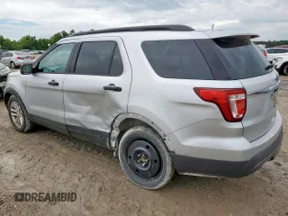 2017 Ford Explorer с VIN 1FM5K7B89HGA03005, выставлен на аукционе Copart как лот 58712165 с пробегом 99 954 миль миль и Списание • Salvage title. История ставок и продаж доступна на DreamBid. Изображение 2.