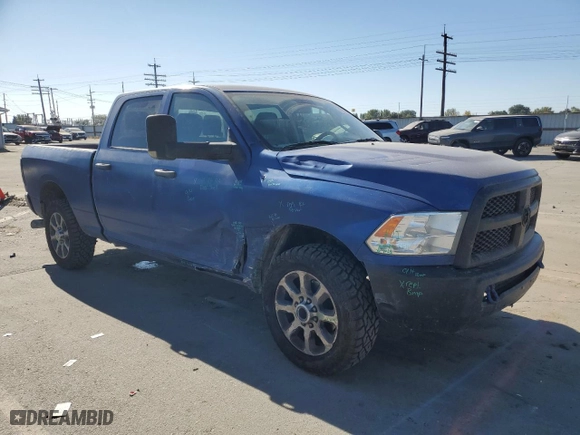 2016 Ram 2500 Tradesman with VIN 3C6TR4CT2GG333037, listed as a Copart auction lot 74725554 with 159,523 mi miles and Salvage Title. Bid and sale history available at carsss.com. Image 4.
