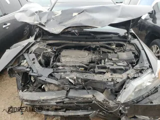 2010 Honda Crosstour EX-L z VIN 5J6TF2H51AL003779, wystawiony jako Copart lot #50901085 z przebiegiem 173 145 mil mil oraz Szkoda całkowita • Salvage title. Historia ofert i sprzedaży dostępna na DreamBid. Obrazek 11.