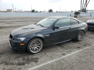 2012 BMW M3 with VIN WBSKG9C53CE798123, listed as a Copart auction lot 60464165 with 90,448 mi miles and Salvage title. Bid and sale history available at DreamBid. Image 1.