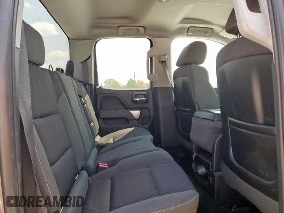 2014 Chevrolet Silverado 1500 LT with VIN 1GCRCREC2EZ233788, listed as a Copart auction lot 53283495 with 105,308 mi miles and Salvage Title. Bid and sale history available at DreamBid. Image 10.