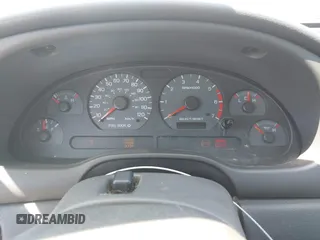 2002 Ford Mustang Standard z VIN 1FAFP40452F115179, wystawiony jako IAAI lot #42639855 z przebiegiem Nie podano mil oraz . Historia ofert i sprzedaży dostępna na DreamBid. Obrazek 7.