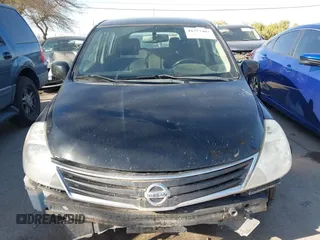 2012 Nissan Versa S with VIN 3N1BC1CP3CL360582, listed as a IAAI auction lot 41773403 with 148,525 mi miles. Bid and sale history available at carsss.com. Image 12.