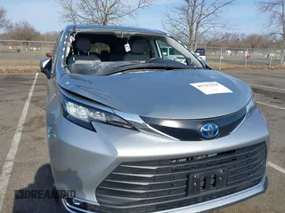 2023 Toyota Sienna XLE с VIN 5TDJSKFC5PS106883, выставлен на аукционе IAAI как лот 41792338 с пробегом 16 069 миль миль и . История ставок и продаж доступна на DreamBid. Изображение 6.