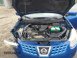 2009 Nissan Rogue SL with VIN JN8AS58T09W056867, listed as a IAAI auction lot 41808155 with 232,172 mi miles and . Bid and sale history available at DreamBid. Image 10.