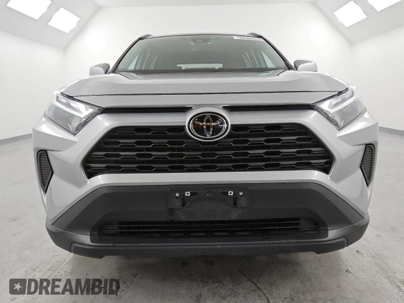 2023 Toyota RAV4 XLE with VIN 2T3W1RFV9PC240556, listed as a Copart auction lot 52829305 with 44,597 mi miles and Clean Title. Bid and sale history available at carsss.com. Image 5.