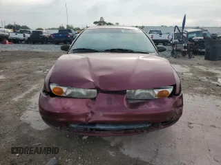 2001 Saturn SL with VIN 1G8ZK527X1Z336965, listed as a Copart auction lot 50091285 with 168,743 mi miles and Salvage title. Bid and sale history available at DreamBid. Image 5.