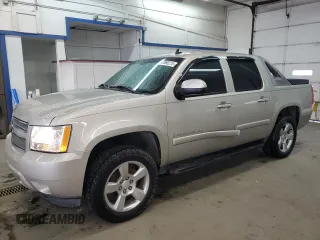 2008 Chevrolet Avalanche 2LT with VIN 3GNFK12358G143395, listed as a Copart auction lot 47690215 with 131,661 mi miles and Clean title. Bid and sale history available at DreamBid. Image 1.