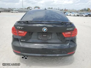 2015 BMW 3 Series Gran Turismo 328i xDrive with VIN WBA3X5C58FD560621, listed as a Copart auction lot 49293524 with 85,405 mi miles. Bid and sale history available at carsss.com. Image 6.