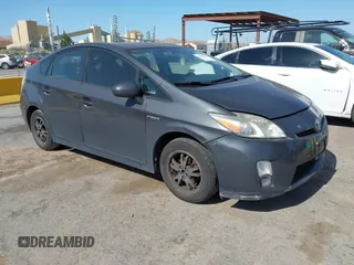 2010 Toyota Prius II z VIN JTDKN3DU7A0203736, wystawiony jako IAAI lot #42489650 z przebiegiem 425 314 mil mil oraz . Historia ofert i sprzedaży dostępna na DreamBid. Obrazek 1.