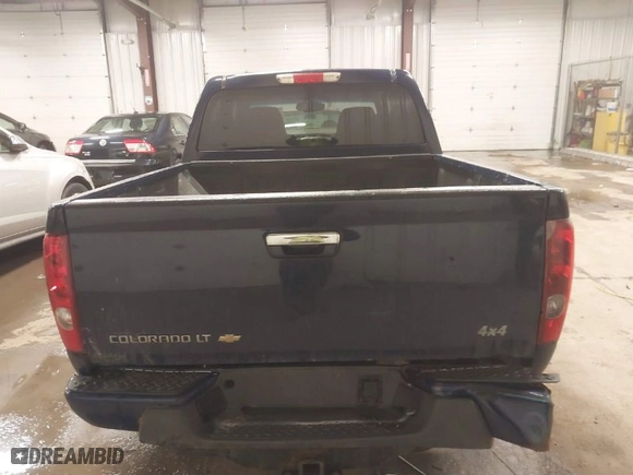 2012 Chevrolet Colorado LT w/1LT with VIN 1GCHTCFE0C8105626, listed as a IAAI auction lot 41559244 with 147,731 mi miles. Bid and sale history available at carsss.com. Image 17.