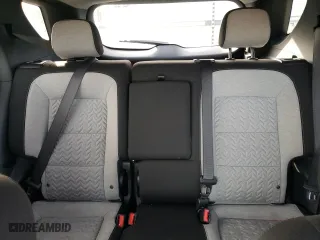 2024 Chevrolet Equinox LS with VIN 3GNAXHEGXRL248879, listed as a Copart auction lot 45271355 with 45,911 mi miles and Non Repairable. Bid and sale history available at carsss.com. Image 10.