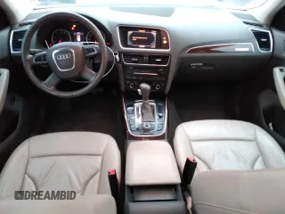 2011 Audi Q5 Premium Plus with VIN WA1LFAFP2BA109931, listed as a Copart auction lot 89148655 with 173,934 mi miles and Salvage Title. Bid and sale history available at DreamBid. Image 8.