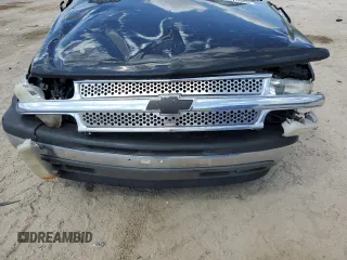 2005 Chevrolet Suburban LT with VIN 3GNEC16Z05G174248, listed as a Copart auction lot 55474945 with Not provided miles and Salvage title. Bid and sale history available at DreamBid. Image 12.