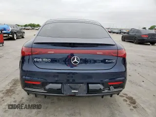 2023 Mercedes-Benz EQS 450 z VIN W1KCG2EB0PA039681, wystawiony jako Copart lot #51698775 z przebiegiem 24 897 mil mil oraz Szkody całkowita. Historia ofert i sprzedaży dostępna na DreamBid. Obrazek 6.