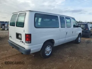 2014 Ford Econoline Cargo Commercial with VIN 1FTNE1EW1EDA86395, listed as a Copart auction lot 45223545 with 79,696 mi miles and Clean title. Bid and sale history available at DreamBid. Image 3.