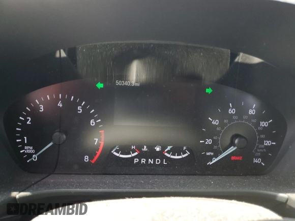 2020 Ford Escape SE с VIN 1FMCU9G68LUA34504, выставлен на аукционе Copart как лот 59356815 с пробегом 50 340 миль миль и Списание • Salvage title. История ставок и продаж доступна на DreamBid. Изображение 9.