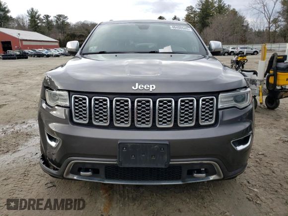 2018 Jeep Grand Cherokee High Altitude with VIN 1C4RJFCG0JC489726, listed as a Copart auction lot 46480545 with 102,554 mi miles and Salvage Title. Bid and sale history available at carsss.com. Image 5.