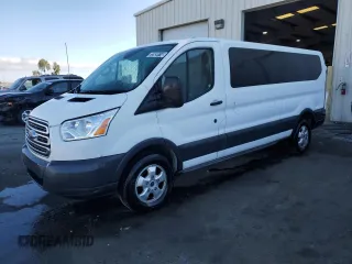 2018 Ford Transit Passenger XL with VIN 1FBZX2YM9JKA35782, listed as a Copart auction lot 72529114 with 158,739 mi miles and Clean Title. Bid and sale history available at carsss.com. Image 1.