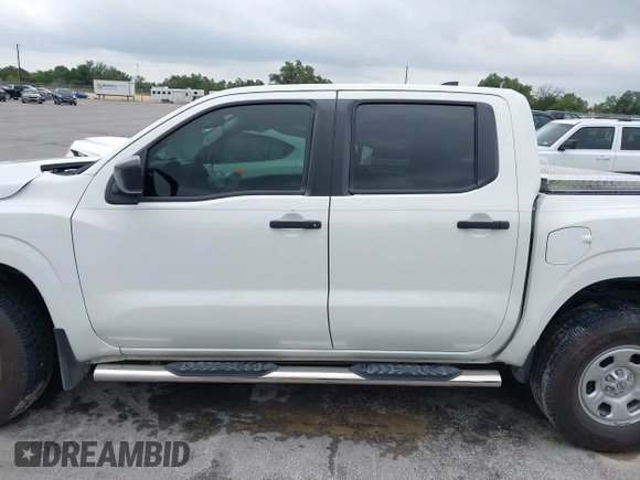 2022 Nissan Frontier SV with VIN 1N6ED1EJ4NN696435, listed as a IAAI auction lot 42184739 with 13,770 mi miles and . Bid and sale history available at DreamBid. Image 15.