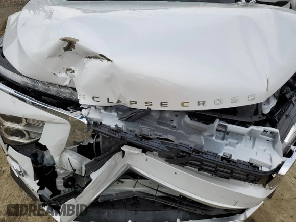 2024 Mitsubishi Eclipse Cross SE с VIN JA4ATWAA9RZ069181, выставлен на аукционе Copart как лот 52674925 с пробегом 7 522 миль миль и Списание • Salvage title. История ставок и продаж доступна на DreamBid. Изображение 13.