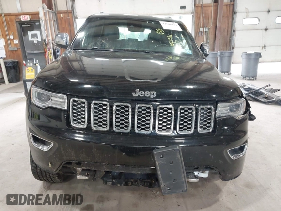 2018 Jeep Grand Cherokee High Altitude with VIN 1C4RJFCG4JC477269, listed as a IAAI auction lot 42506434 with 109,539 mi miles and . Bid and sale history available at DreamBid. Image 13.