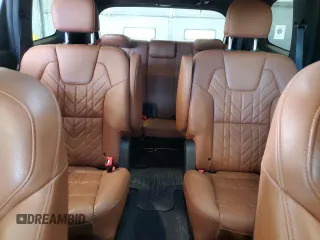 2023 Kia Telluride EX X-Line с VIN 5XYP3DGC2PG377690, выставлен на аукционе Copart как лот 61510315 с пробегом 33 183 миль миль и Списание • Salvage title. История ставок и продаж доступна на DreamBid. Изображение 10.