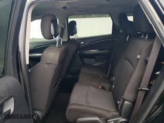 2019 Dodge Journey SE with VIN 3C4PDCBB9KT718543, listed as a Copart auction lot 49099205 with 95,017 mi miles and Salvage Title. Bid and sale history available at carsss.com. Image 12.