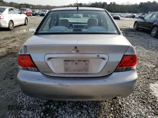 2004 Mitsubishi Lancer ES with VIN JA3AJ26E14U015040, listed as a Copart auction lot 87830625 with 149,405 mi miles and Salvage Title. Bid and sale history available at carsss.com. Image 6.