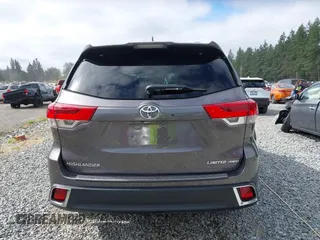 2017 Toyota Highlander Limited with VIN 5TDDZRFH8HS380934, listed as a IAAI auction lot 42630478 with 87,634 mi miles and . Bid and sale history available at DreamBid. Image 16.