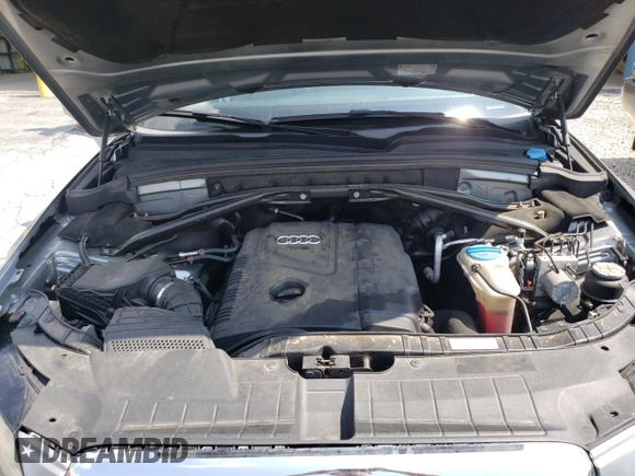 2011 Audi Q5 Premium Plus с VIN WA1LFAFP2BA028847, выставлен на аукционе Copart как лот 64326715 с пробегом 169 959 миль миль и Списание • Salvage title. История ставок и продаж доступна на DreamBid. Изображение 12.
