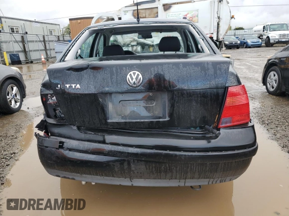2003 Volkswagen Jetta GL с VIN 3VWRK69M13M153981, выставлен на аукционе Copart как лот 49447585 с пробегом 126 227 миль миль и Списание • Salvage title. История ставок и продаж доступна на DreamBid. Изображение 6.