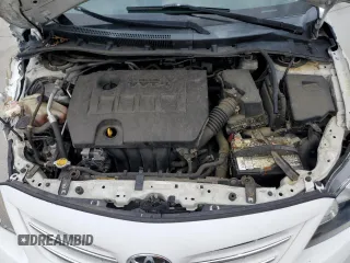 2013 Toyota Corolla L with VIN 2T1BU4EE2DC964667, listed as a Copart auction lot 51171885 with 186,737 mi miles and Clean Title. Bid and sale history available at DreamBid. Image 13.